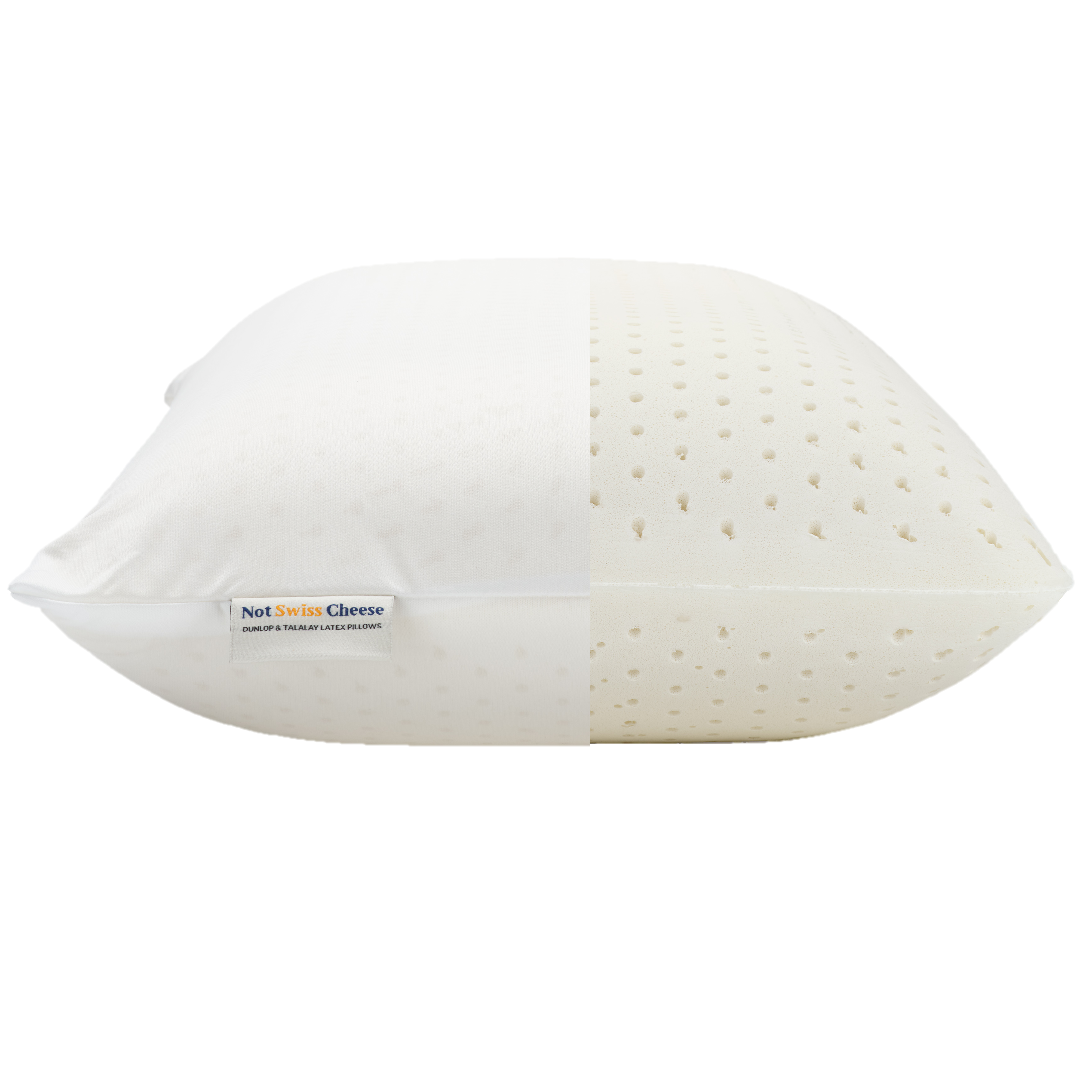 Talalay Medium Soft Queen Size Latex Pillow